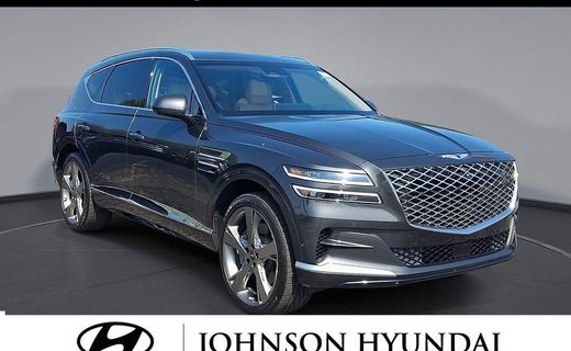 2024 Genesis GV80