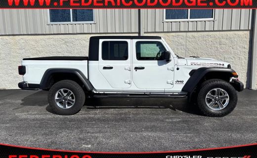 2020 Jeep Gladiator Rubicon