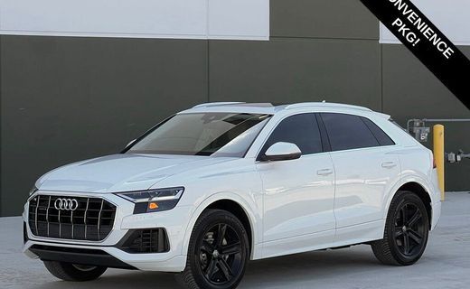 2019 Audi Q8 Premium