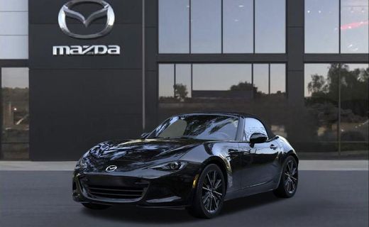 2026 Mazda MX-5 Grand Touring