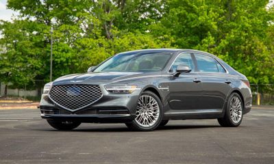 2021 Genesis G90 3 3T Premium