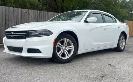 2018 Dodge Charger SXT