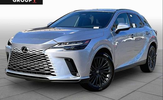 2026 Lexus RX