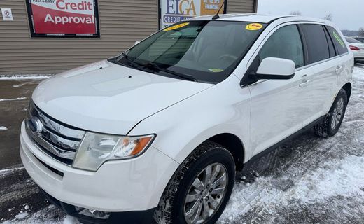 2010 Ford Edge Limited