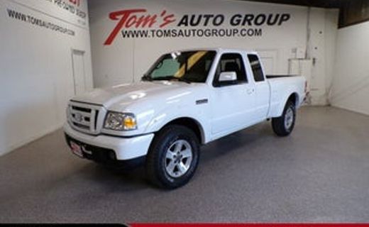 2006 Ford Ranger Super CAB