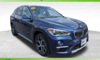 2018 BMW X1 xDrive28i