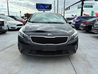 2017 Kia Forte LX Base