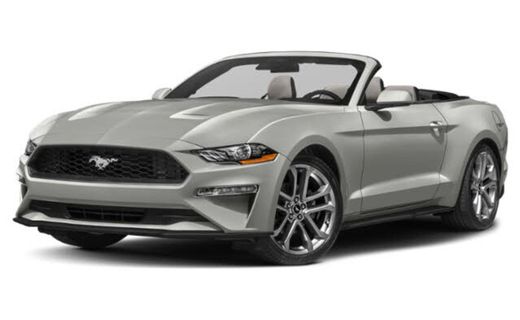 2022 Ford Mustang