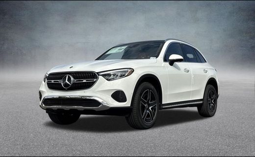 2027 Mercedes-Benz GLC-Class 4MATIC