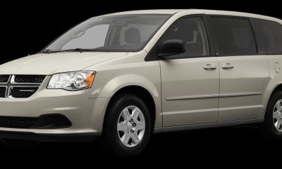 2013 Dodge Grand Caravan SXT