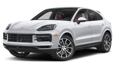 2026 Porsche Cayenne GTS