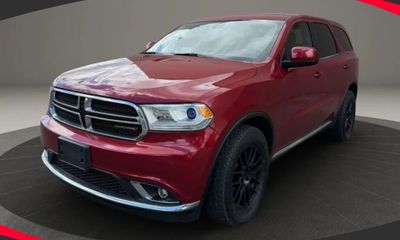 2015 Dodge Durango SXT