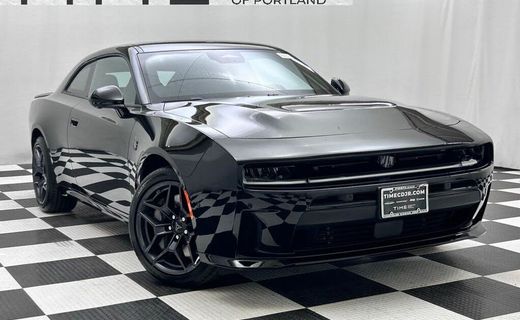 2026 Dodge Charger Scat Pack