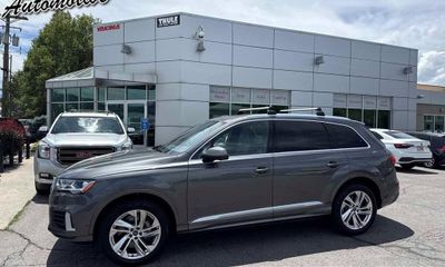2021 Audi Q7 Quattro Premium Plus
