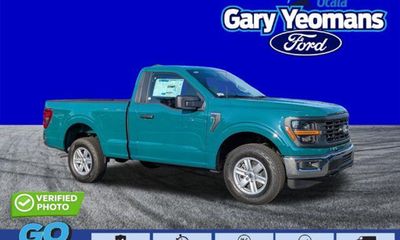 2026 Ford F-150 XL