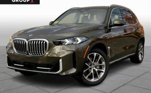 2026 BMW X5 M60i