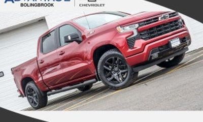 2026 Chevrolet Silverado Trail Boss LT