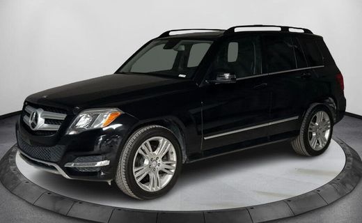 2015 Mercedes-Benz GLK-Class GLK350