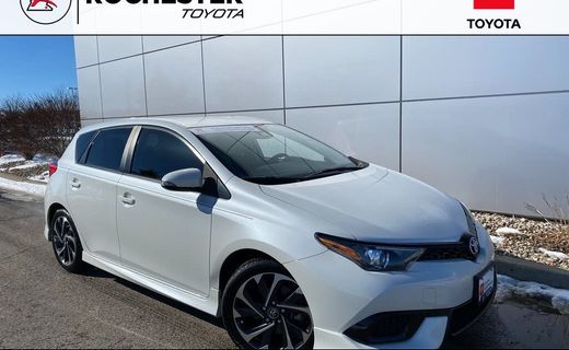 2018 Toyota Corolla IM Base