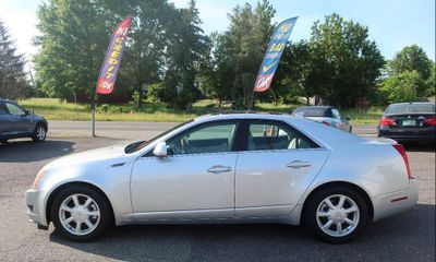2009 Cadillac CTS HI Feature V6
