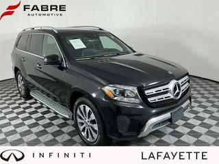 2019 Mercedes-Benz GLS-Class