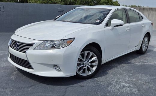 2014 Lexus ES 300H