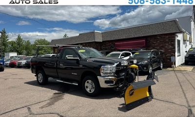 2019 Ram 2500 Tradesman