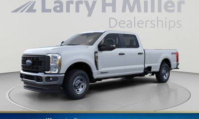 2026 Ford F-350 Lariat