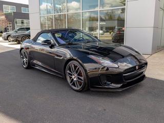 2018 Jaguar F-Type