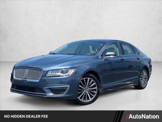 2019 Lincoln MKZ