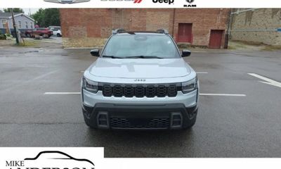 2026 Jeep Cherokee Overland