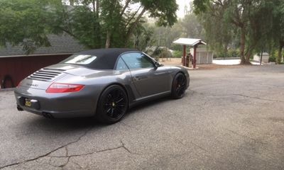 2007 Porsche 911 Carrera S