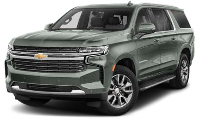 2024 Chevrolet Suburban LT