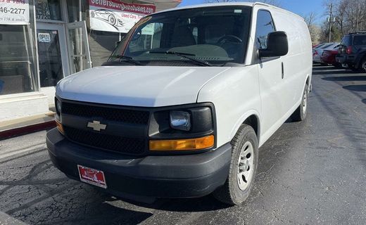 2014 Chevrolet Express