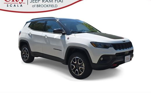 2026 Jeep Compass Trailhawk