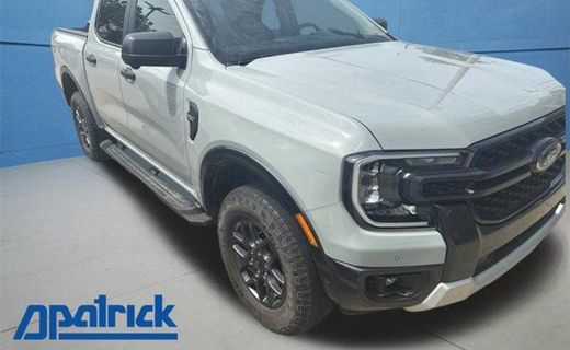 2024 Ford Ranger XLT