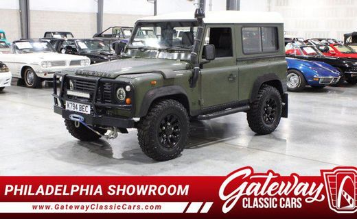 1993 Land Rover Defender
