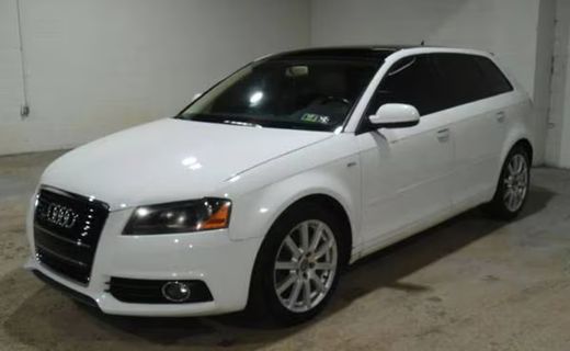 2013 Audi A3 Quattro Premium Plus