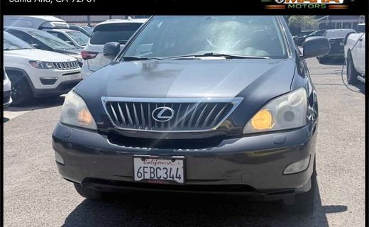 2009 Lexus RX 350