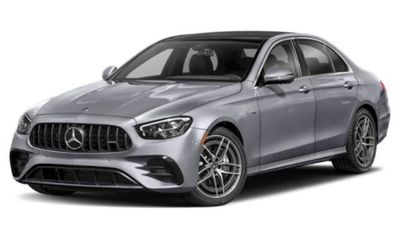 2021 Mercedes-Benz E-Class AMG E53