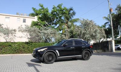 2011 Infiniti FX35