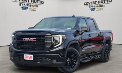 2024 GMC Sierra