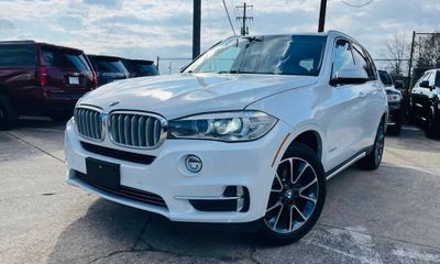 2015 BMW X5 XDRIVE35I