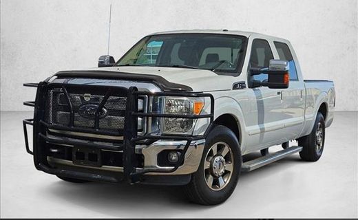 2011 Ford F-250 Lariat