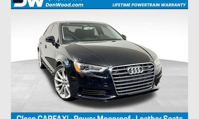 2015 Audi A3 Premium