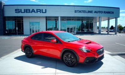 2022 Subaru WRX Premium