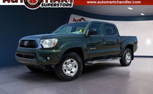 2015 Toyota Tacoma Delux Grade