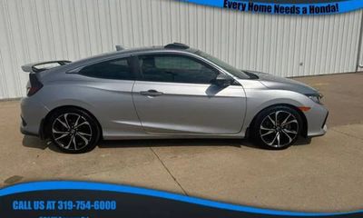 2017 Honda Civic SI HPT
