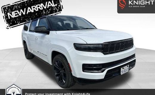 2024 Jeep Grand Wagoneer L Series II