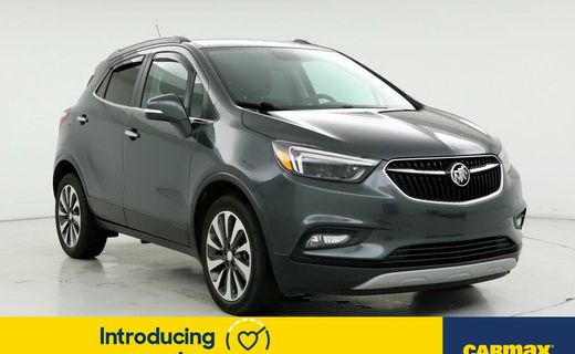 2017 Buick Encore Essence